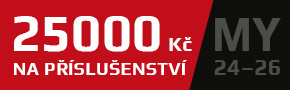 Origo příslušenství Yamaha 25.000 Kč